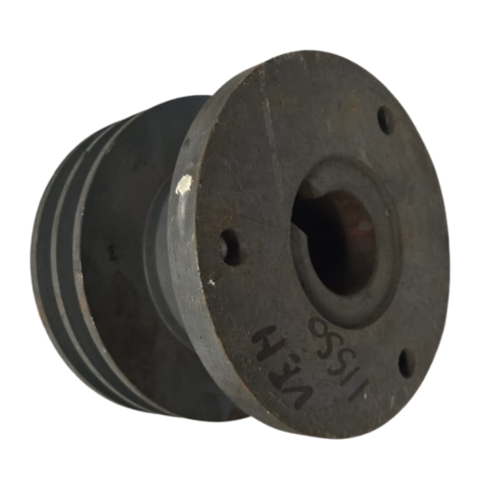VEH11550 PULLEY/V-GROOVE 5.5" 2B--WNR