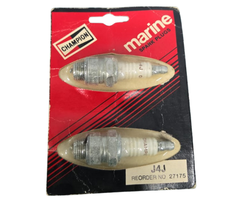 VEH11541 PLUG/SPARK J45J (CHAMPION)-WNR