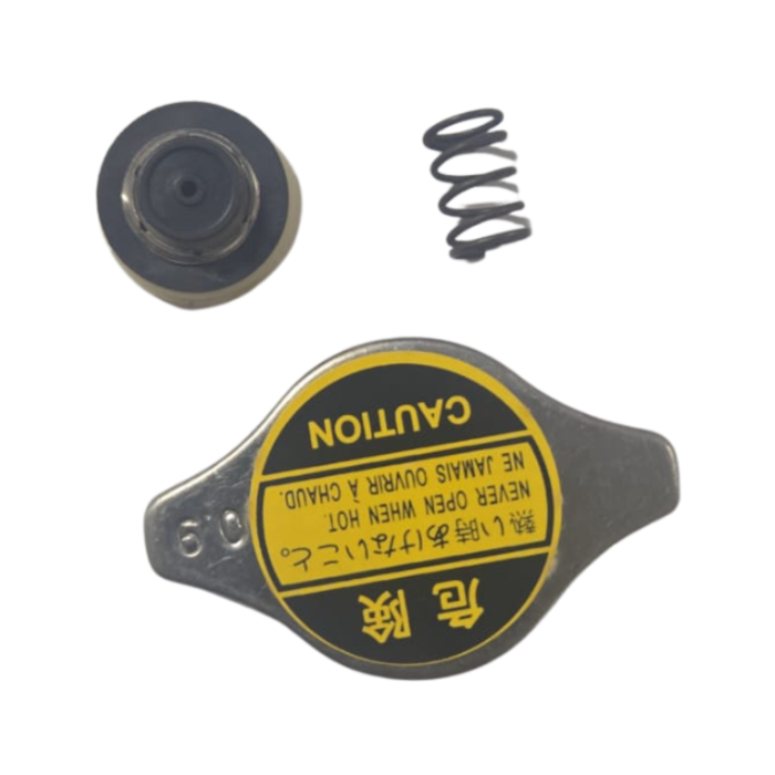 VEH11675 RADIATOR CAP 1.1 LBS KH-C31