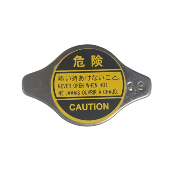 VEH11675 RADIATOR CAP 1.1 LBS KH-C31