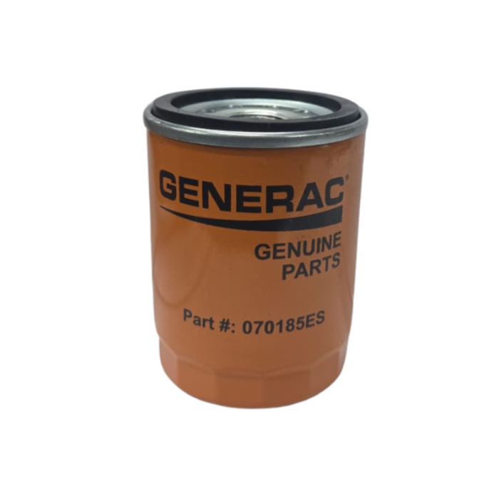 VEH11707 GENERAC OIL FILTER # 070185ES