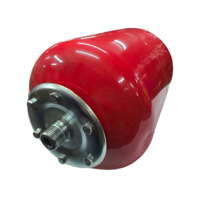 VEH11742 6 GALLON AIR TANK/PRESSURE PUMP 24L SCREW ON TYPE