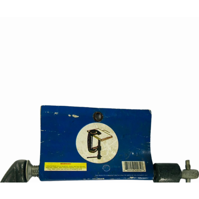 HAR1399 CLAMP/C 5" CL-C5