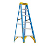 WERNER HAR9233 WERNER 6' FIBERGLASS LADDER FS1O6