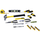 HAR9769/94-248 8206000000 65 PC MIXED TOOL SET  00 460.32