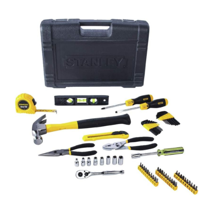 STANLEY HAR9769/94-248 8206000000 65 PC MIXED TOOL SET 00 460.32