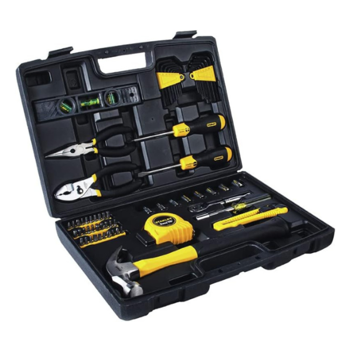 STANLEY HAR9769/94-248 8206000000 65 PC MIXED TOOL SET 00 460.32