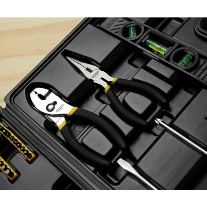 STANLEY HAR9769/94-248 8206000000 65 PC MIXED TOOL SET 00 460.32