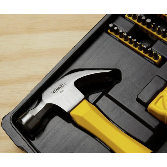 STANLEY HAR9769/94-248 8206000000 65 PC MIXED TOOL SET 00 460.32