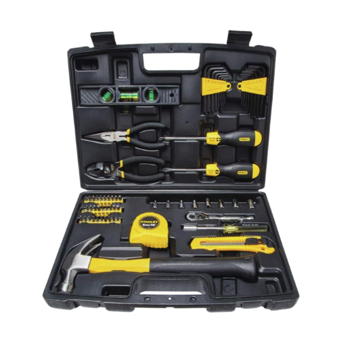 STANLEY HAR9769/94-248 8206000000 65 PC MIXED TOOL SET 00 460.32
