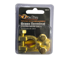 DEKA VEH11810 LUG/BATTERY -BRASS # 00512