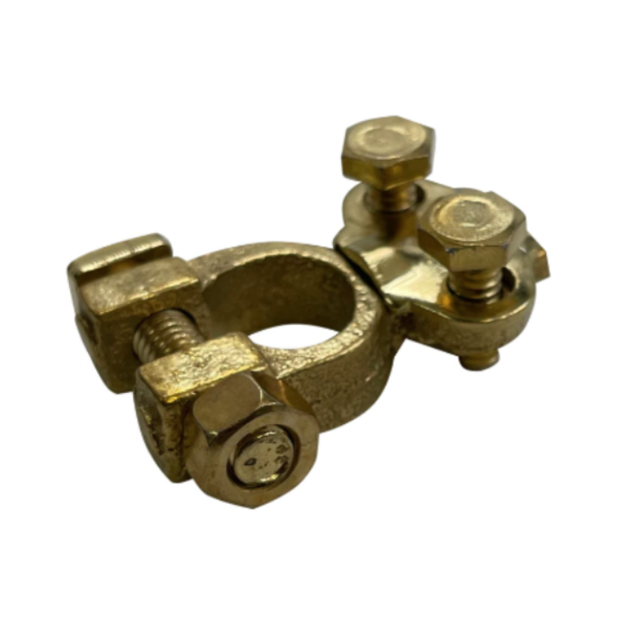 DEKA VEH11810 LUG/BATTERY -BRASS # 00512