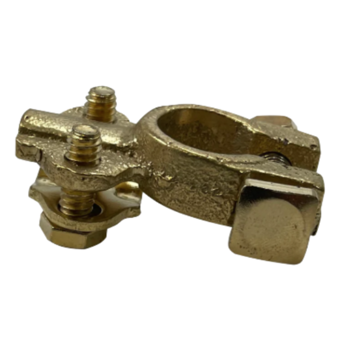 DEKA VEH11810 LUG/BATTERY -BRASS # 00512