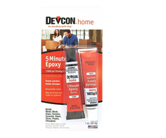 DEVCON VEH11818 PLASTIC STEEL 5 MINUTE EPOXY