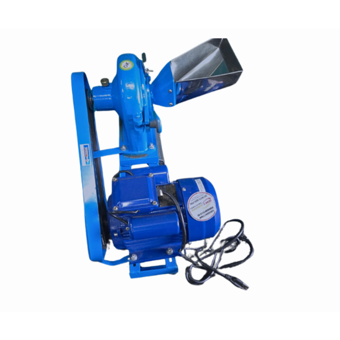 IRON CAPTAIN IND4396 DISINTEGRATOR SY-150 110V,60HZ PURI MILL