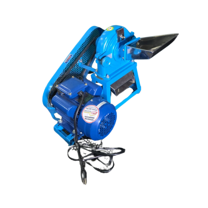 IRON CAPTAIN IND4396 DISINTEGRATOR SY-150 110V,60HZ PURI MILL