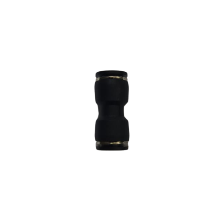 VEH11794 PU FITTINGS-STRAIGHT #12MM