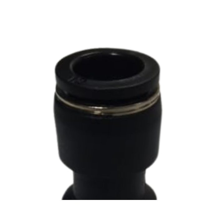 VEH11794 PU FITTINGS-STRAIGHT #12MM