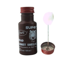 VEH11826 GASKET PASTE/HEAD SHELLAC 2OZ (59ml) GF-901A