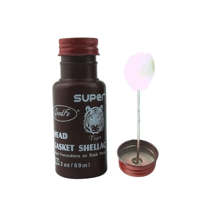 VEH11826 GASKET PASTE/HEAD SHELLAC 2OZ (59ml) GF-901A