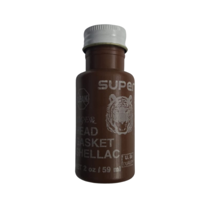 VEH11826 GASKET PASTE/HEAD SHELLAC 2OZ (59ml) GF-901A