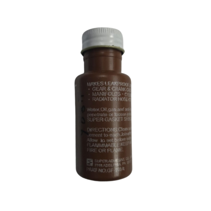 VEH11826 GASKET PASTE/HEAD SHELLAC 2OZ (59ml) GF-901A