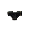 VEH11828 AIR FITTING TEE- #6MM-3/8''