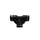 VEH11828 AIR FITTING TEE- #6MM