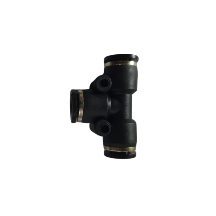 VEH11828 AIR FITTING TEE- #6MM-3/8''