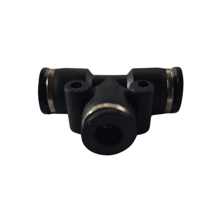 VEH11828 AIR FITTING TEE- #6MM