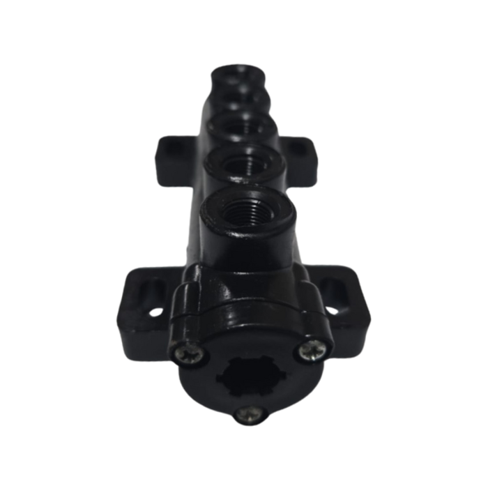 VEH11844 MUFFLER/ADJ. (TMS-C2002)