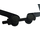 VEH11856 STRAP/FUEL TANK WITH PEGS, NUT & BOLTS 5,6.5,10HP