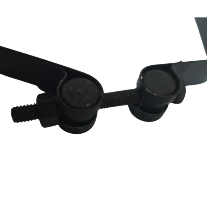 VEH11856 STRAP/FUEL TANK WITH PEGS, NUT & BOLTS 5,6.5,10HP--WNR