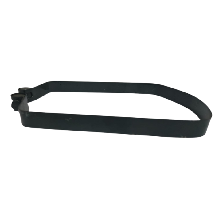 VEH11856 STRAP/FUEL TANK WITH PEGS, NUT & BOLTS 5,6.5,10HP--WNR