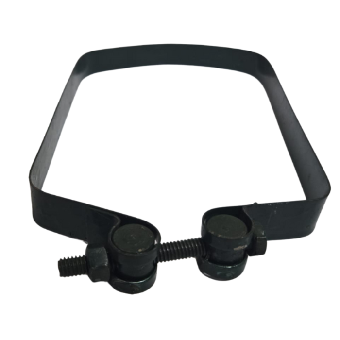 VEH11856 STRAP/FUEL TANK WITH PEGS, NUT & BOLTS 5,6.5,10HP--WNR