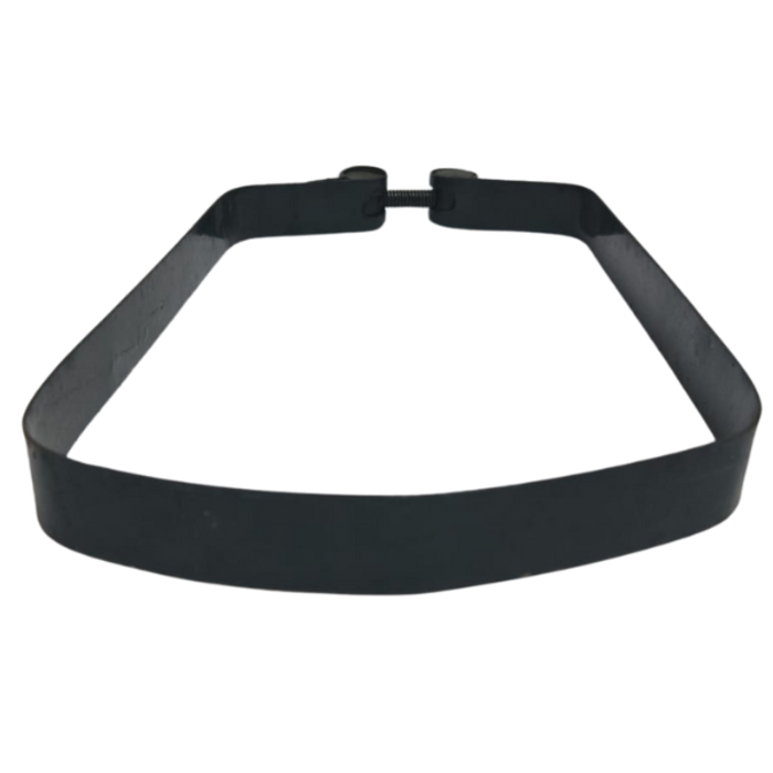 VEH11856 STRAP/FUEL TANK WITH PEGS, NUT & BOLTS 5,6.5,10HP--WNR