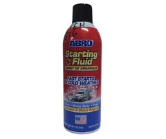 VEH11876 FLUID/STARTER 9OZ, 3 IN 1
