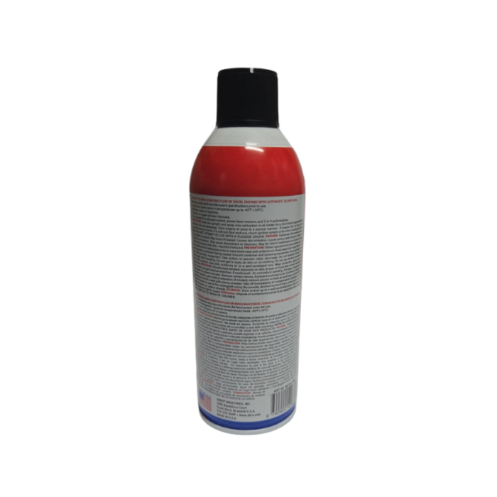 VEH11876 FLUID/STARTER 9OZ, 3 IN 1