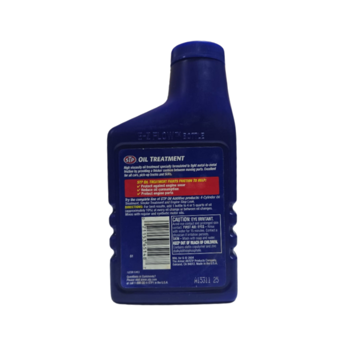 VEH11881 OIL TREATMENT/S.T.P #1020