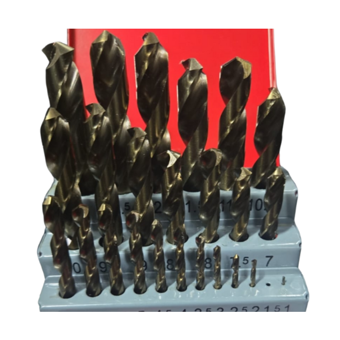 HAR9748/ 1-13MM DRILL BIT SET 25PCS