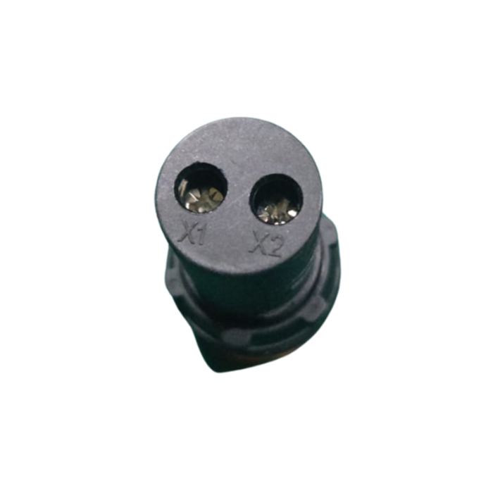 VEH24491/GENERATOR ATS LAMP SWITCH YELLOW