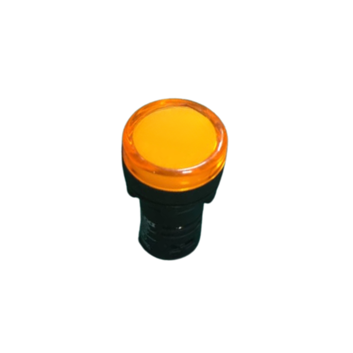 VEH24491/GENERATOR ATS LAMP SWITCH YELLOW