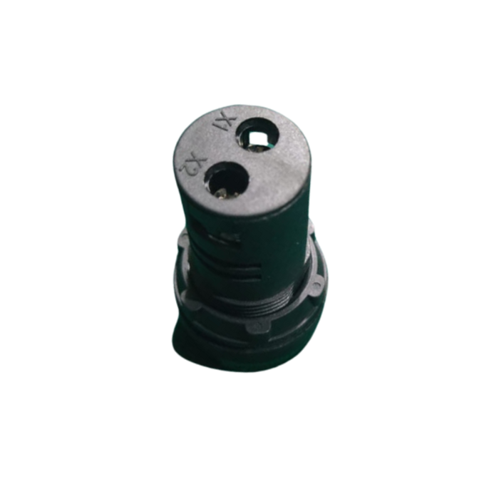 VEH24490/GENERATOR ATS LAMP SWITCH BLUE