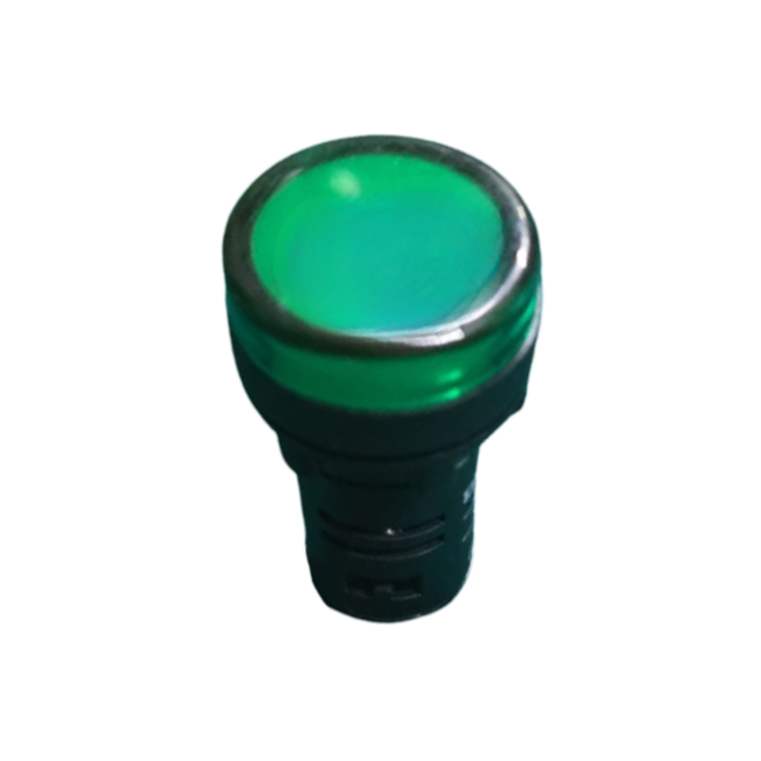 VEH24490/GENERATOR ATS LAMP SWITCH BLUE