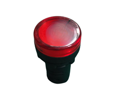 VEH24489/GENERATOR ATS LAMP SWITCH RED