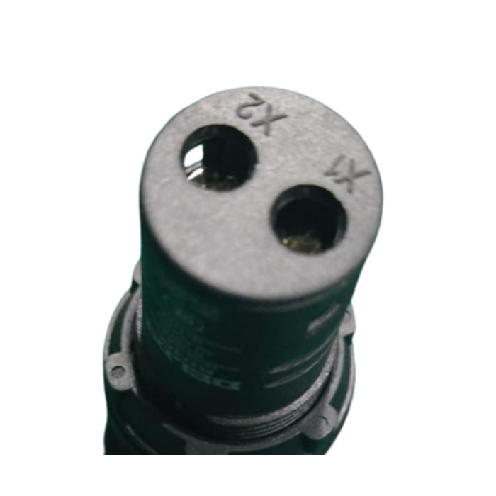 VEH24489/GENERATOR ATS LAMP SWITCH RED