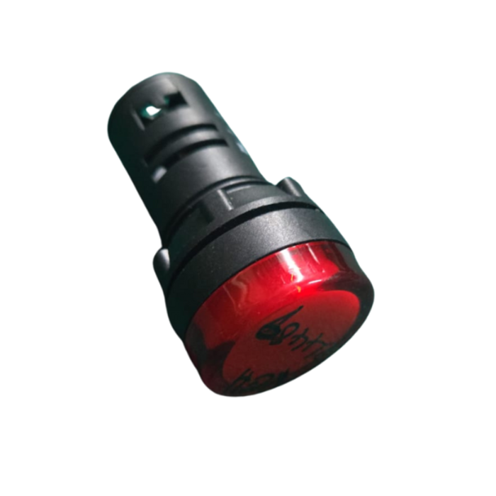 VEH24489/GENERATOR ATS LAMP SWITCH RED