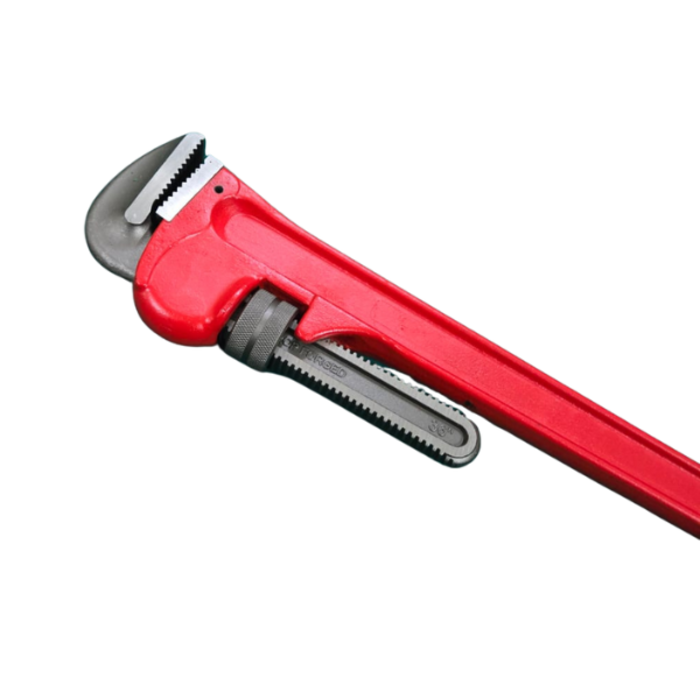 VEVOR HAR9777/ 36" CAST STEEL PIPE WRENCH 2"-3 1/2" HD 5" JAW