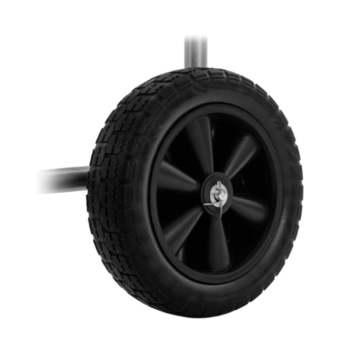 VEVOR HAR9776/ HOSE REEL CART, HOLD UP TO 300FT OF 5/8' HOSE