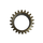 VEH12043 GEAR/CRANKSHAFT TRB TYPE 6HP